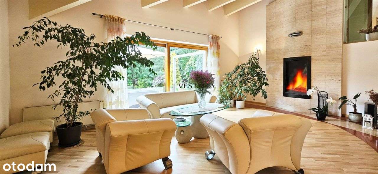 Luksusowa posiadłość w gminie Jasienica - Pełny obrazek: 4/13