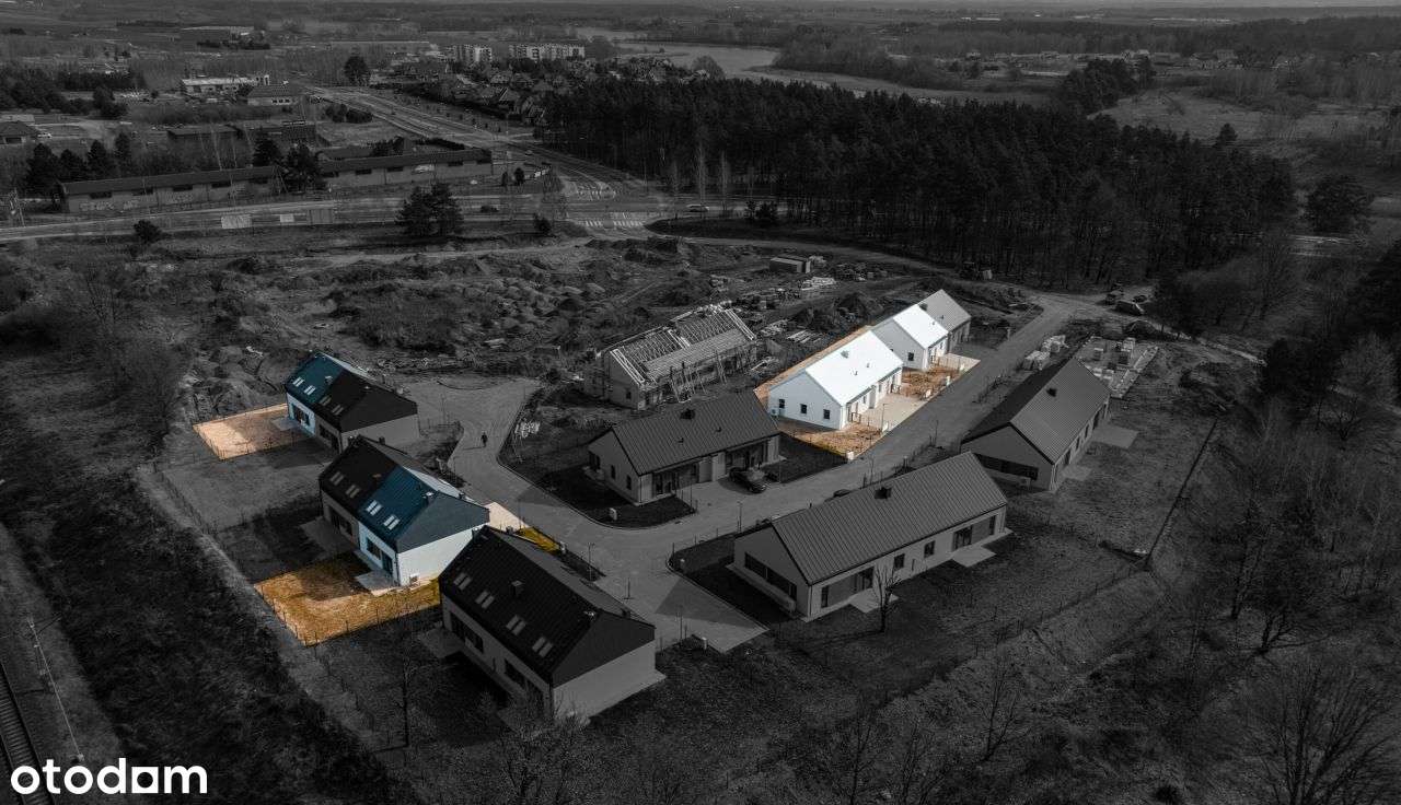 Dom partererowy w cenie mieszkania + parking-7