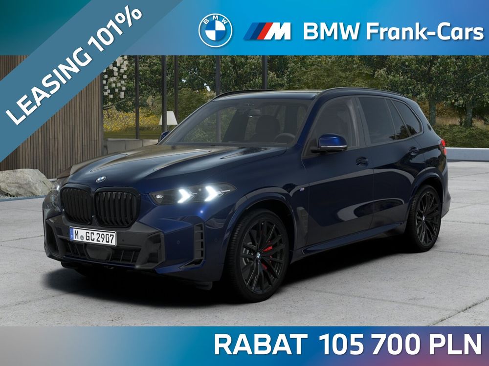 BMW X5 G05 xDrive30d mHEV sport 2025