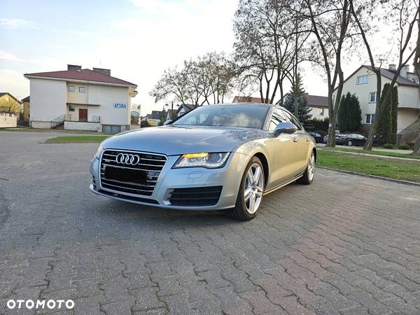 Audi A7 3.0 TDI Quattro S tronic Progressive - 7