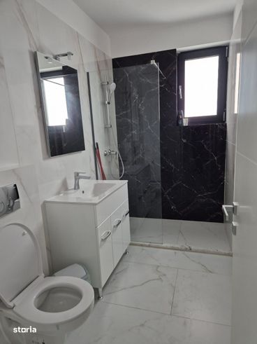 Apartament cu 2 camere Mamaia Nord/Vedere Lac frontal-9