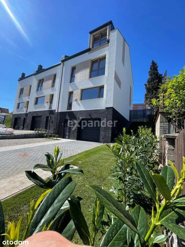 Duży gotowy dom z garażem i ogrodem Gdańsk - Pełny obrazek: 5/6