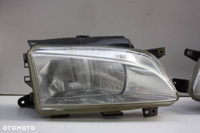 Lampa lewa prawa reflektor Peugeot Partner I 1996-2002 - 2