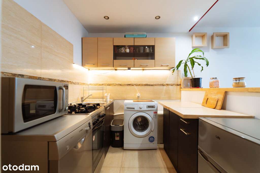 2 pokoje z widokiem na Odrę – 35,8 m²-8