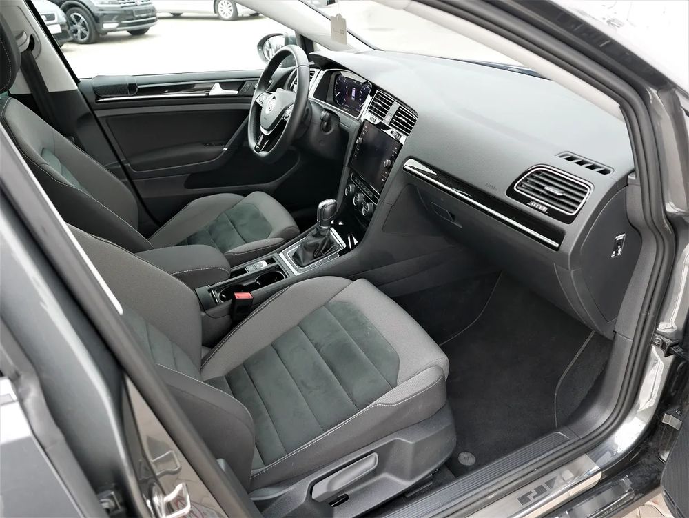 VII Highline 1.4 TSI 150KM DSG Kamera Virtual Salon Polska 1 Właścicel