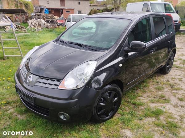 Nissan Note 1.6 I-Way+ - 1