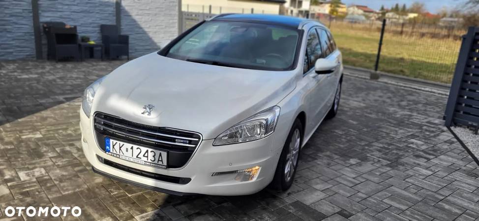 Peugeot 508 SW BlueHDi 150 Stop&Start Business-Line - 1