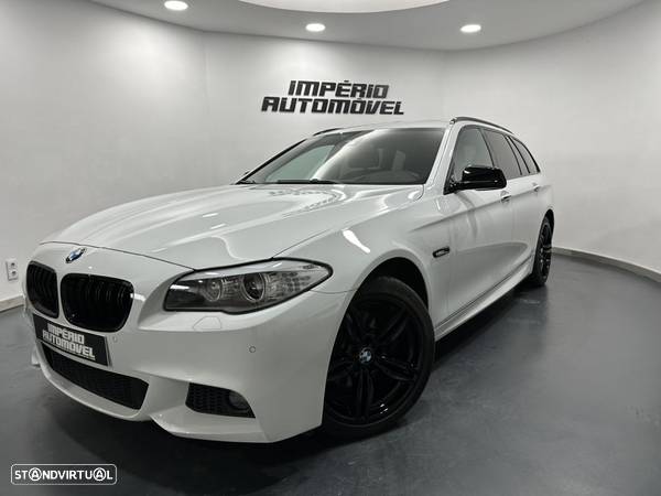 BMW 520 d Pack M Auto - 60