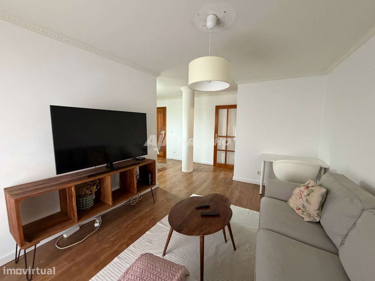 Apartamento, para arrendamento, Matosinhos - Senhora da Hora - Grande imagem: 5/13