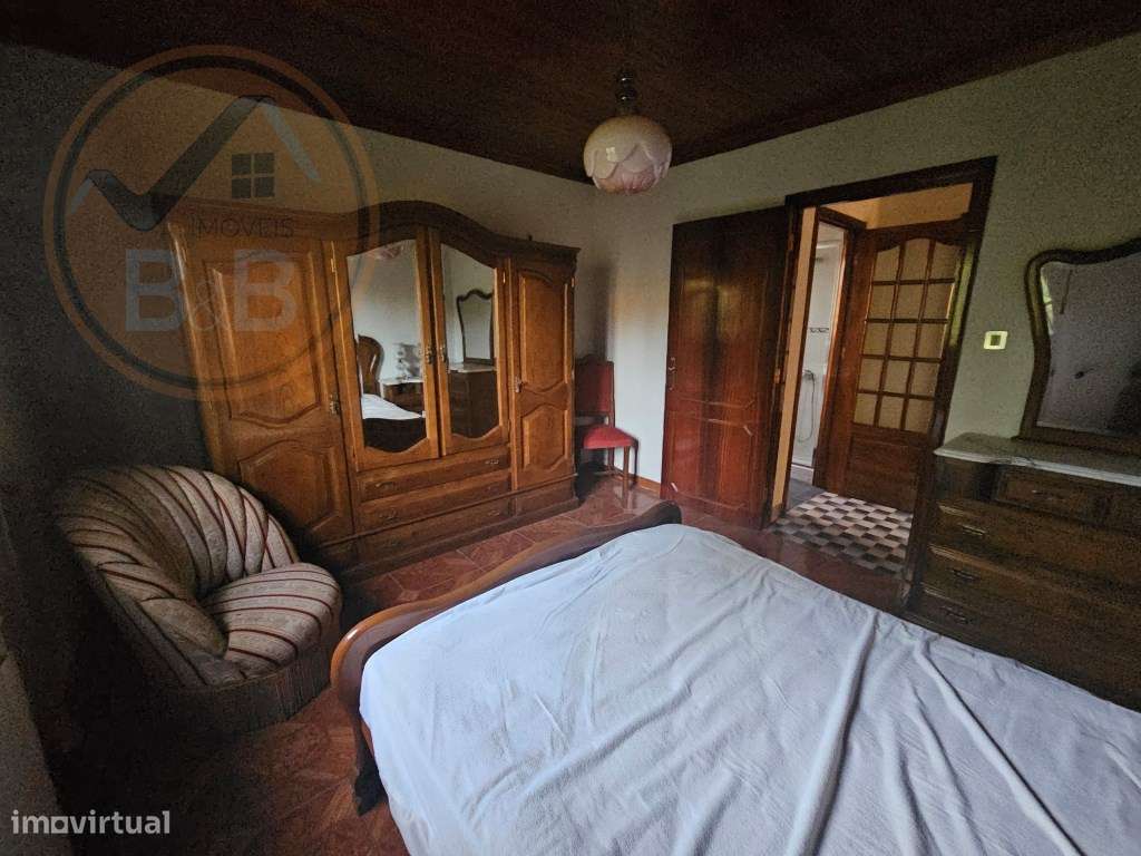 Moradia T4 com terreno, em Cavez, Cabeceiras de Basto-10