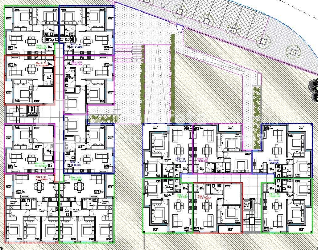 Apartamento T2 novo em Barcelos-17