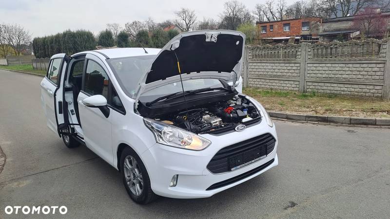 Ford B-MAX 1.0 EcoBoost SYNC Edition - 40