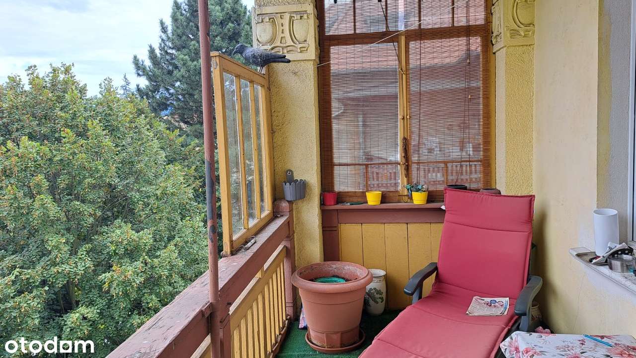 Klimatyczne mieszkanie w Cieplicach w okolicy Parku Zdrojowego-2