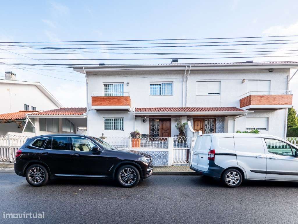 Moradia V4 Espinho-41