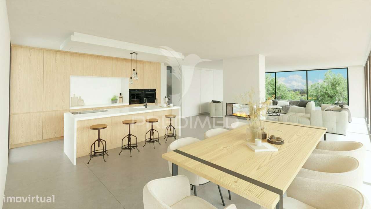 Terreno para construção de moradia com piscina - Grande imagem: 4/29