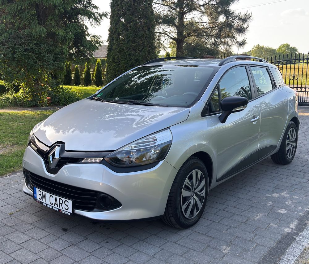 Renault Clio IV (2012-2018) 1.5 dCi Energy Expression 2014