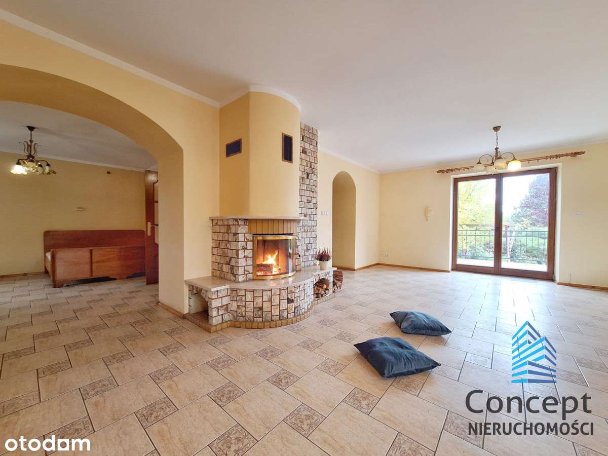 Jadowniki - dom i 97 arów działki-17