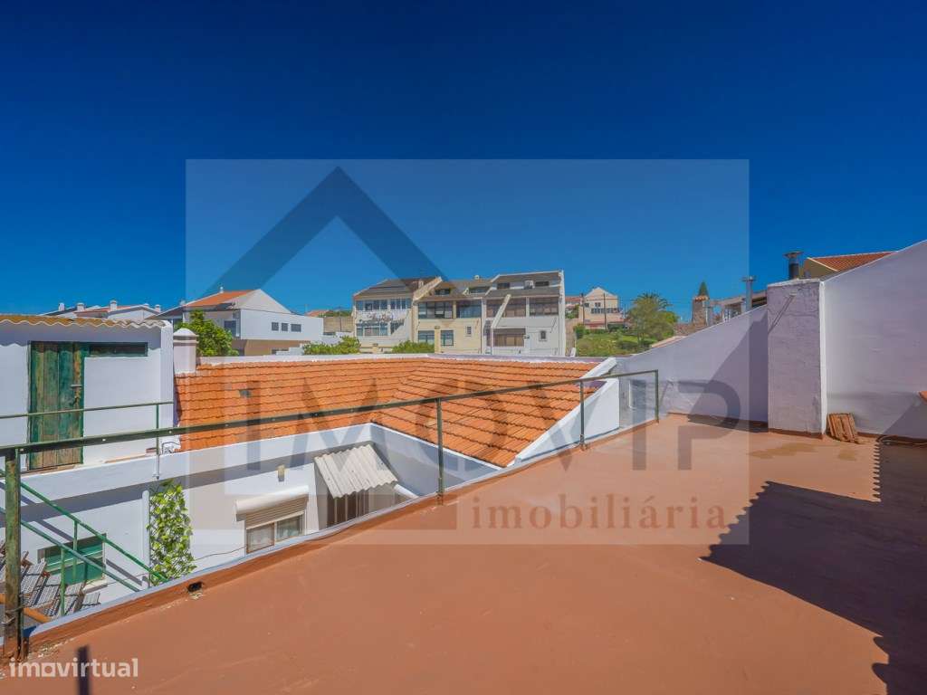 Moradia T2 com anexo, nas Praias do Sado | Setúbal-38