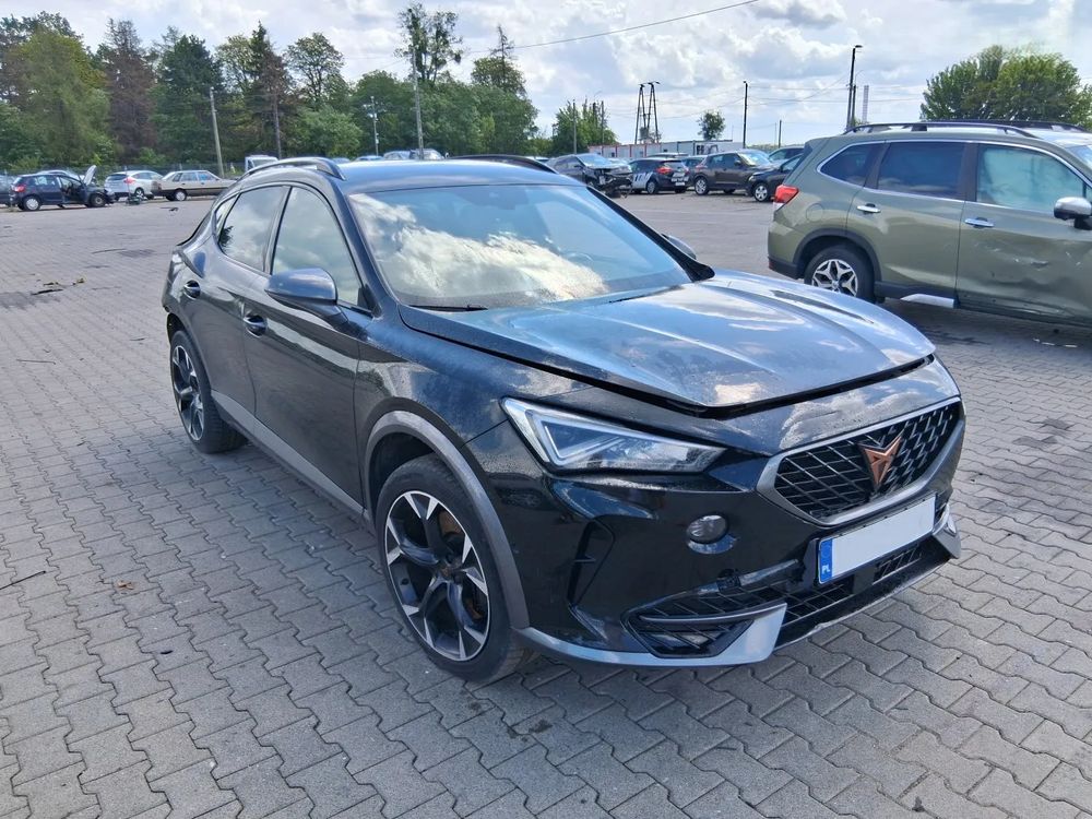 Cupra Formentor 1.4 e-Hybrid DSG 2021