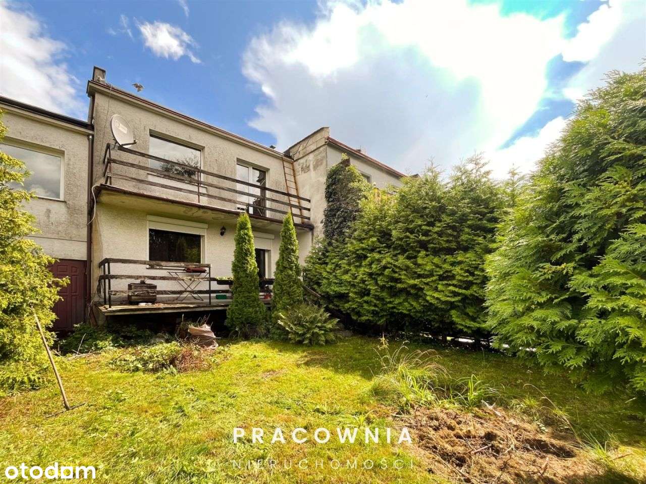 Szeregowiec przy lesie|Osowa Góra |304 m² działki