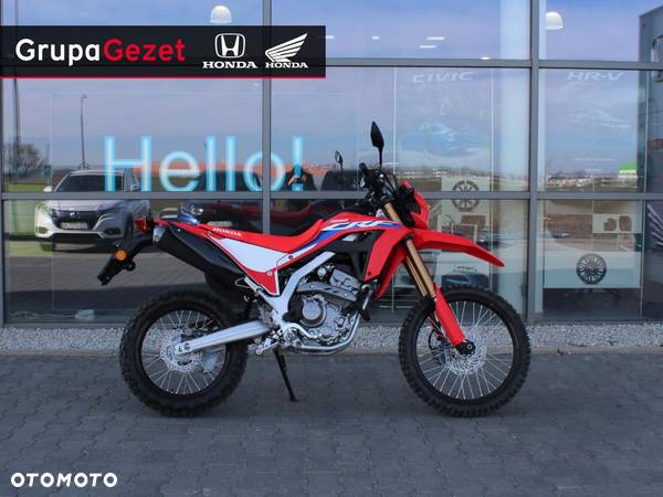 Honda CRF - 5