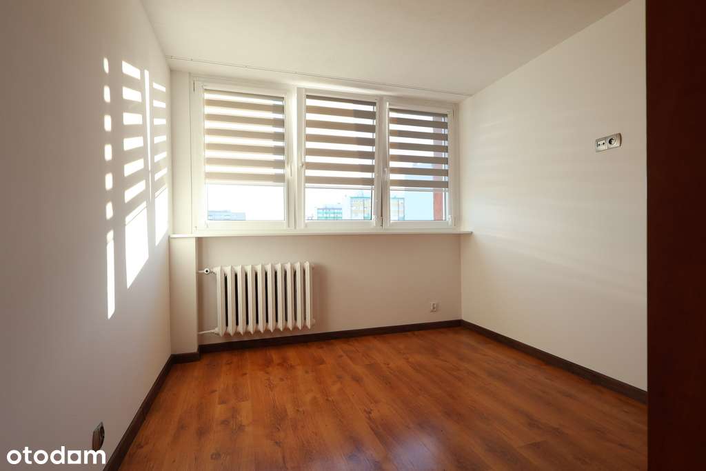 Przestronne 2 pokojowe mieszkanie do wynajęcia - Pełny obrazek: 5/11