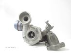 Turbina hybryda VW 1.9 TDI 038253016G 721021 200KM - 1