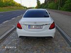 Mercedes-Benz Klasa C 200 d 9G-TRONIC AMG Line - 5