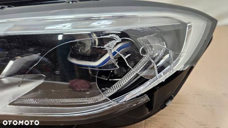 LAMPA LEWA PRZÓD PRZEDNIA BMW SERIA 3 G20 G21 LASER 9481707-08 - 4