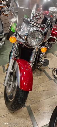 Kawasaki Vulcan - 1