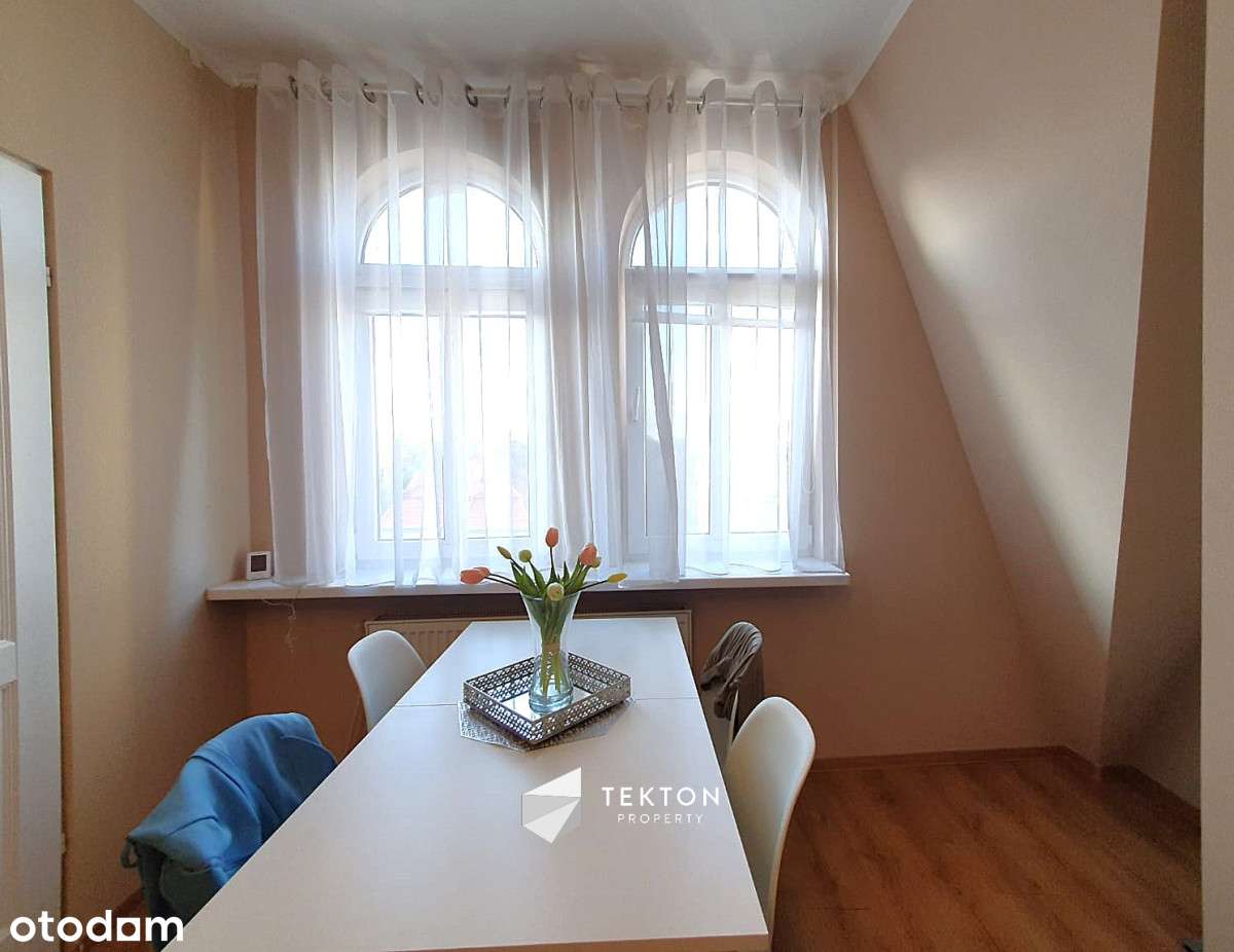 3-pokojowe mieszkanie z klimatem w sercu Sopotu - Pełny obrazek: 4/8