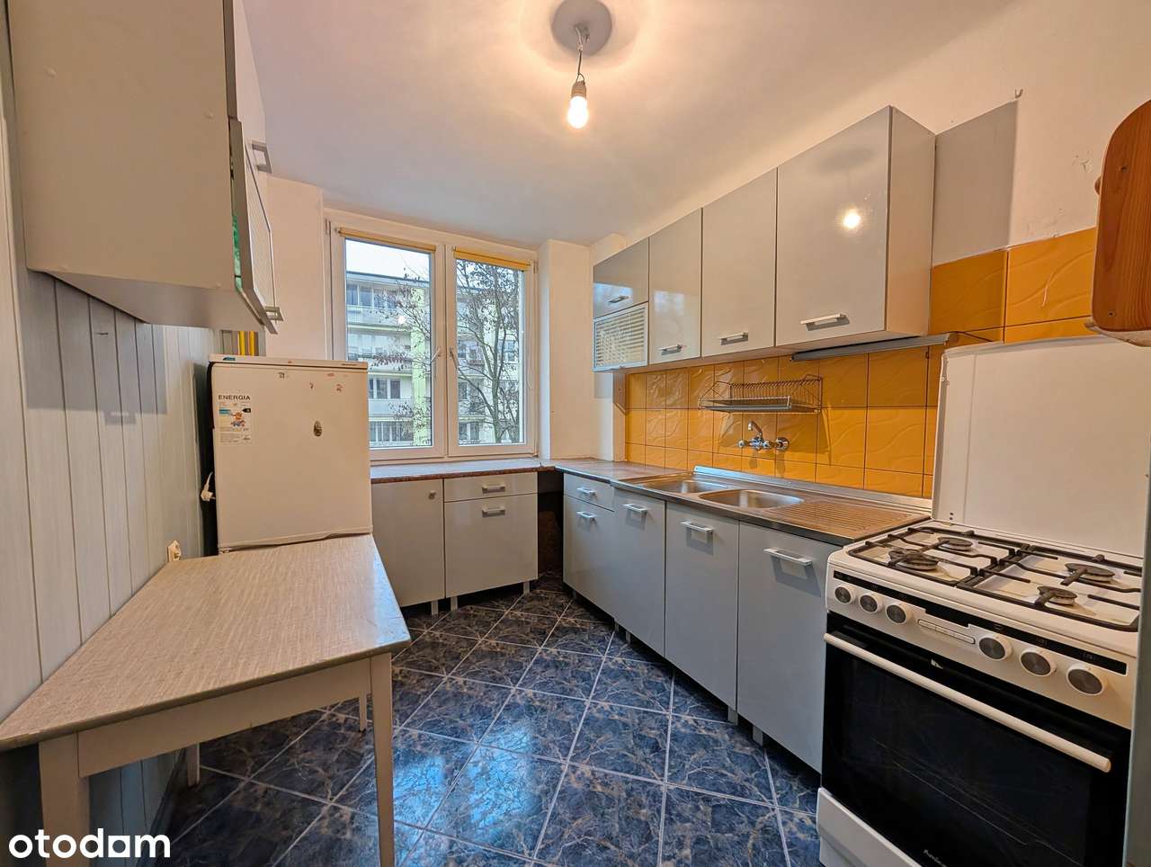 Ustawne, dwupokojowe mieszkanie na II piętrze-3