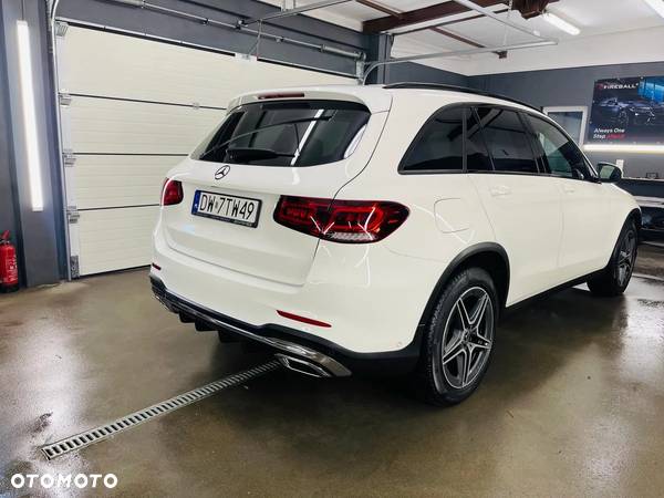 Mercedes-Benz GLC 200 d 4-Matic Business Edition - 2