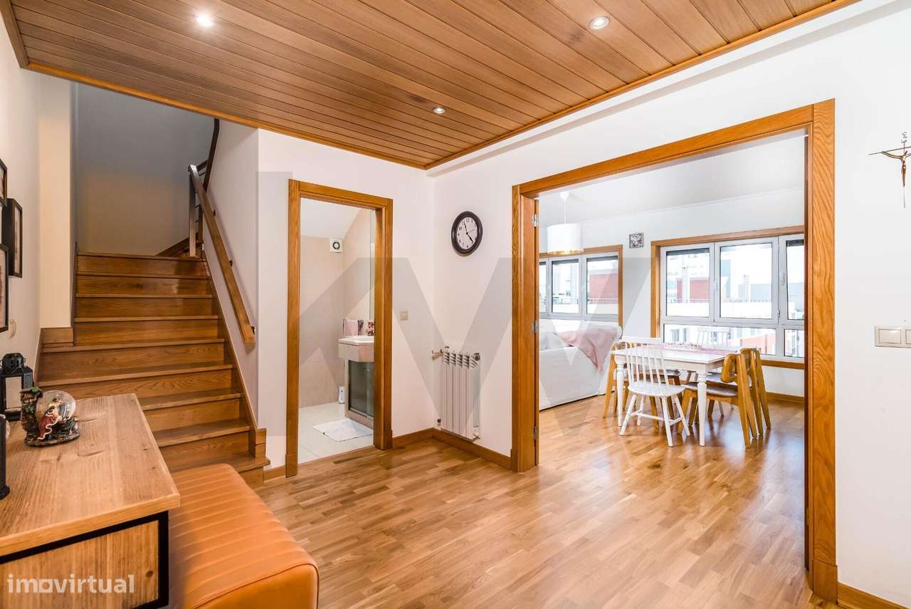 T3 Duplex para arrendar no Parque das Nações – 2 Parqueamentos - 1 Arr - Grande imagem: 2/36