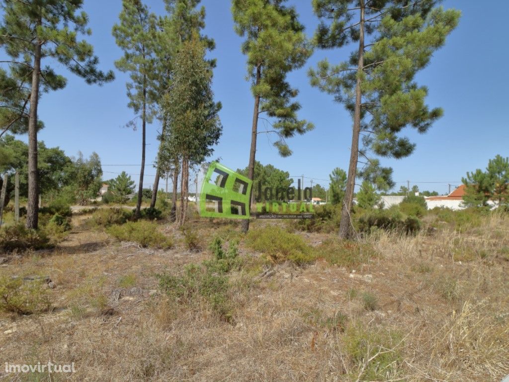 Lote de Terreno para construção de Moradia, Quinta do Anjo