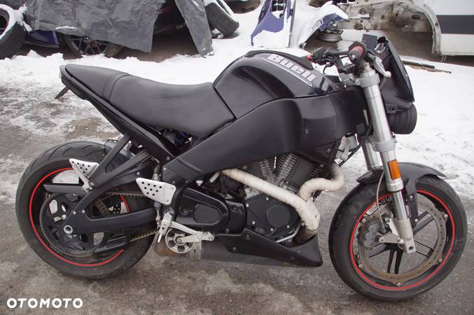 Buell CityX Lightning - 6