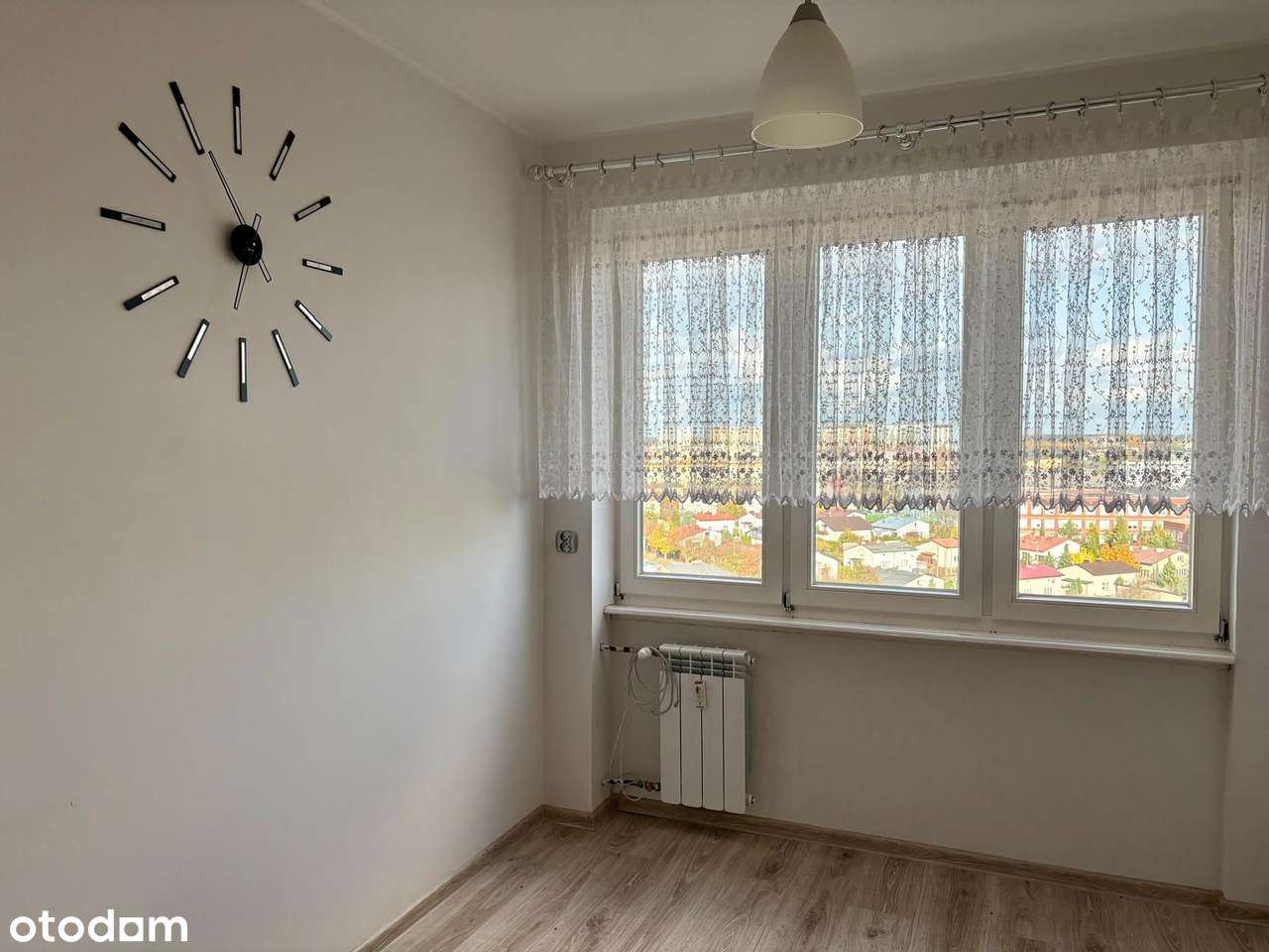 Trzypokojowe mieszkanie z loggią | 62,60 m² | osiedle Okrzei-3