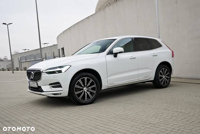 Volvo XC 60 B4 D AWD Inscription - 12