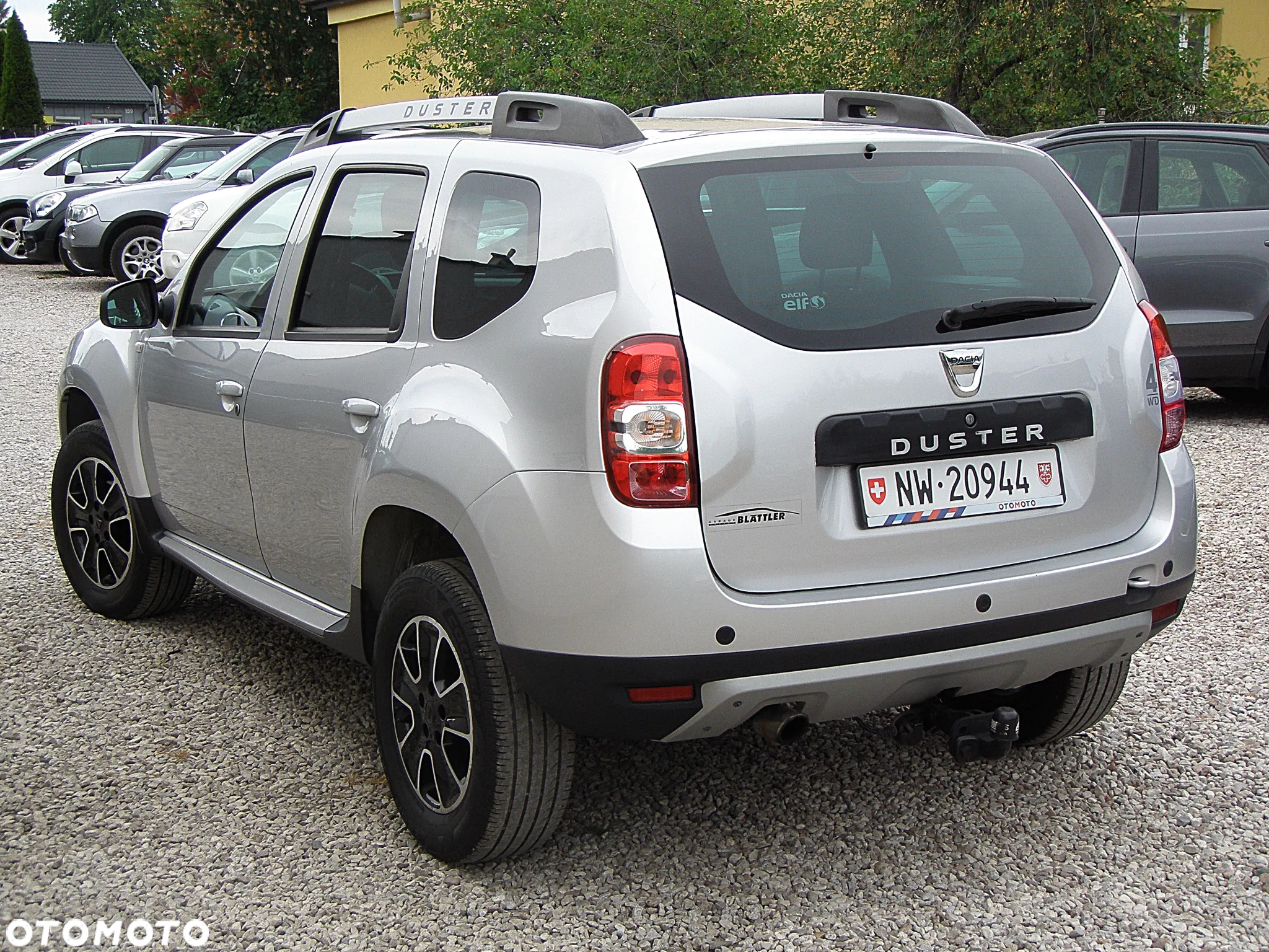 Dacia Duster TCe 125 4x4 Blackshadow - 5