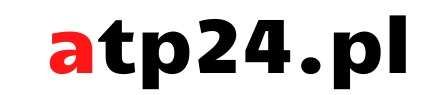 ATP24.pl nowe i używane logo