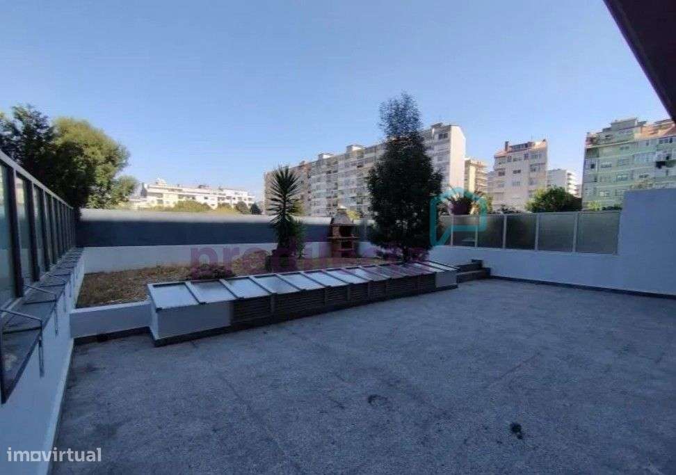 REF4159 - T3 Terraço, FEUP / Hosp. S. João, Paranhos-29