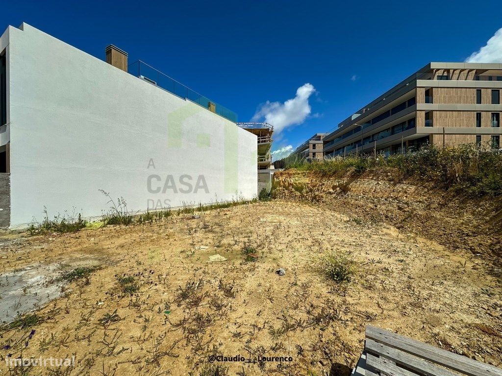 Terreno - Ericeira, A Casa das Casas