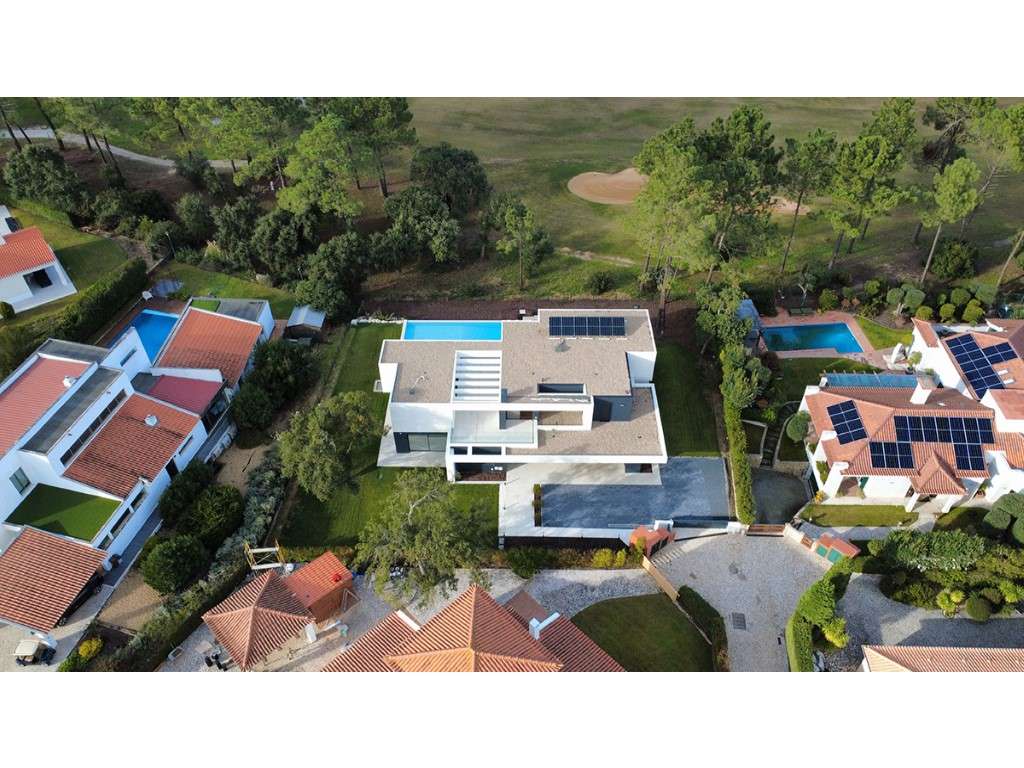 Moradia de luxo em primeira linha no prestigiado condomínio Quinta ...-41