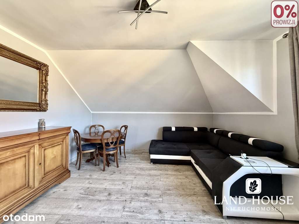 Przestronne 2-pokojowe mieszkanie blisko PKP-5