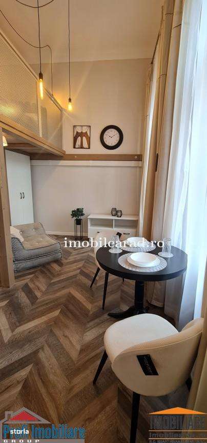 Apartament exclusivist la cheie, et.1, km 0 Arad, amenajat cu designer - Imagine principală: 1/20