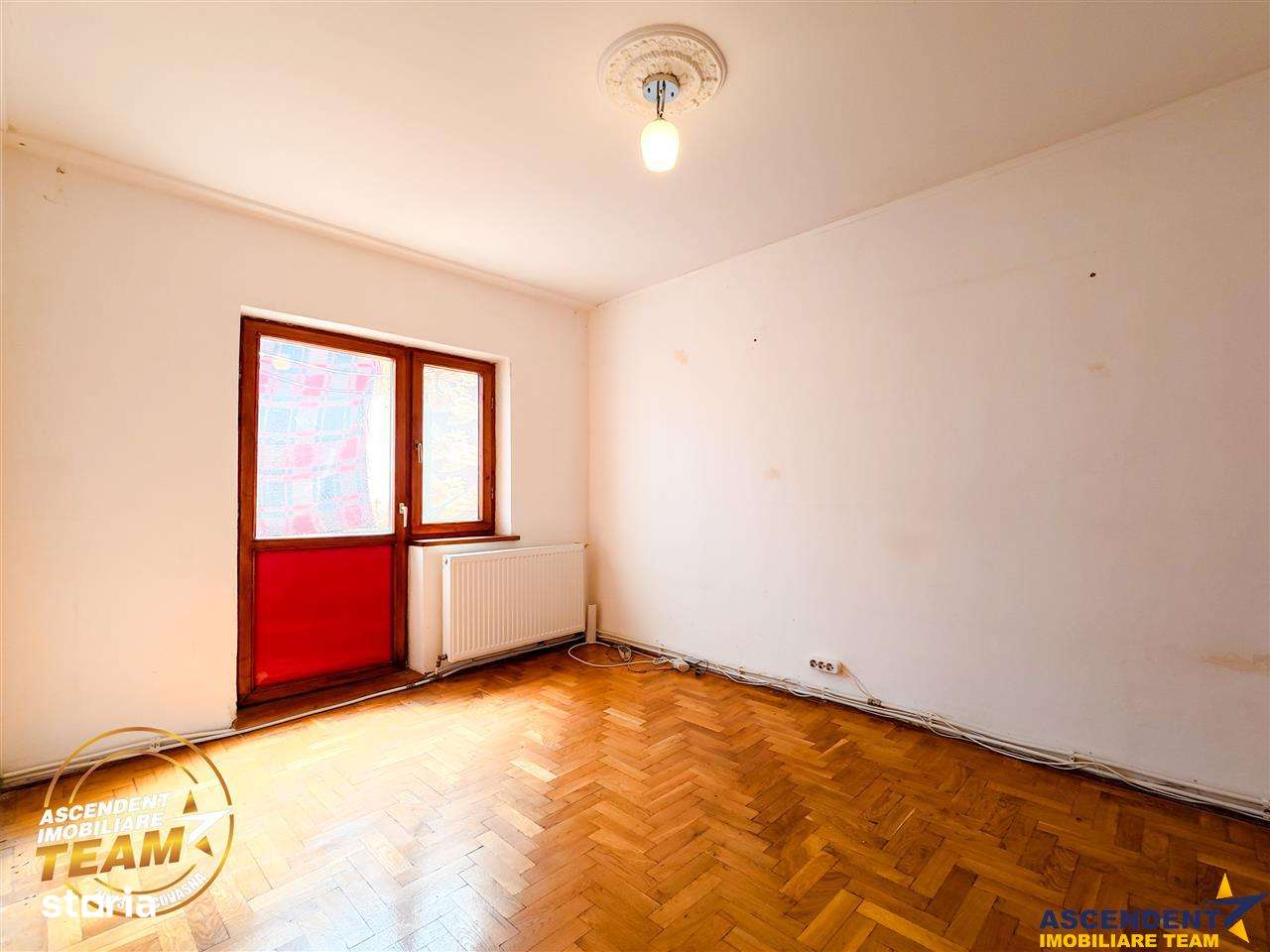 FILM! Apartament cu structura de 63mp, orientare vestica, cu doua balc - Imagine principală: 5/15