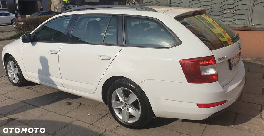 Skoda Octavia 1.4 TSI Ambition - 2