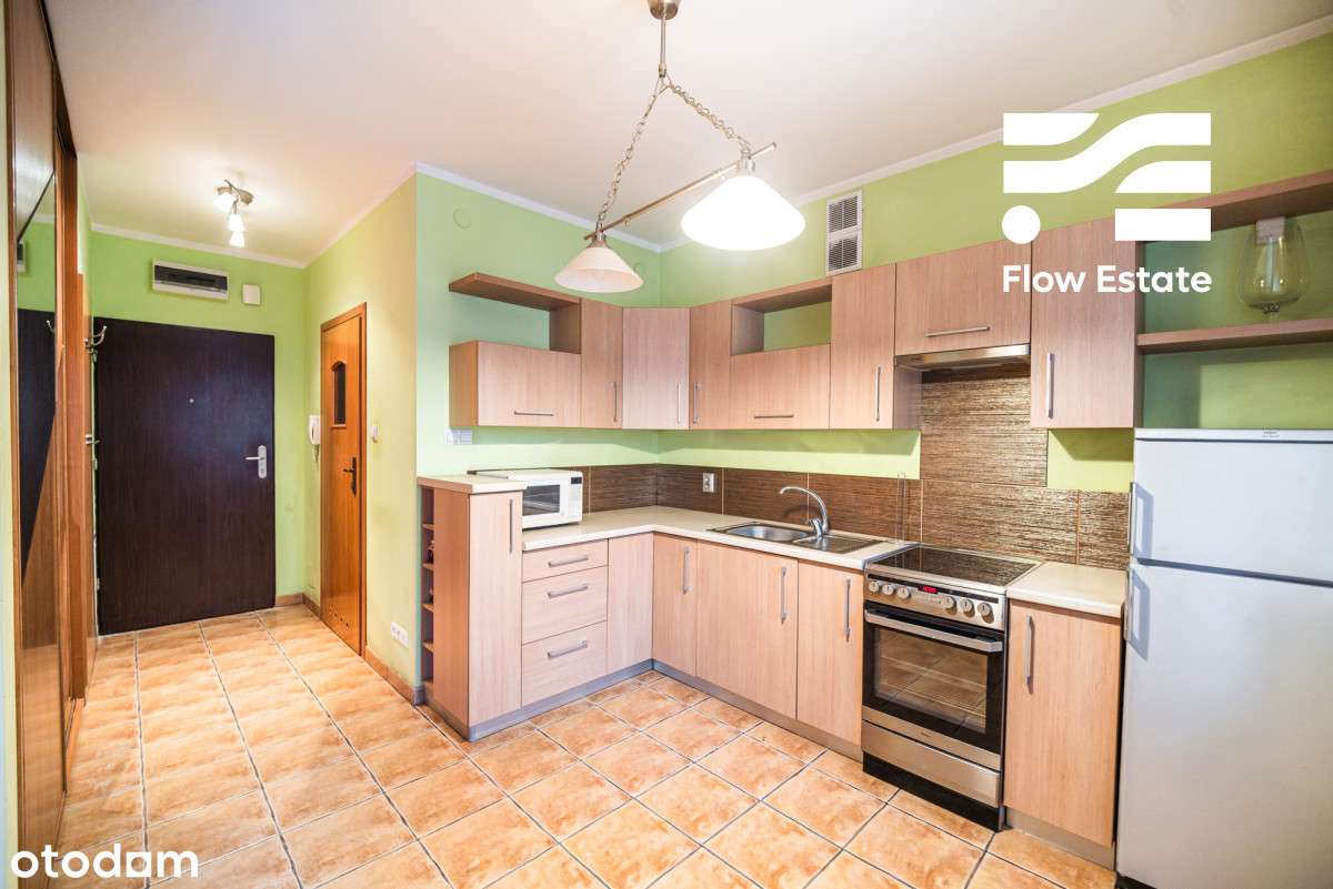 Kawalerka ul. Osmańczyka 31.4 m2-5