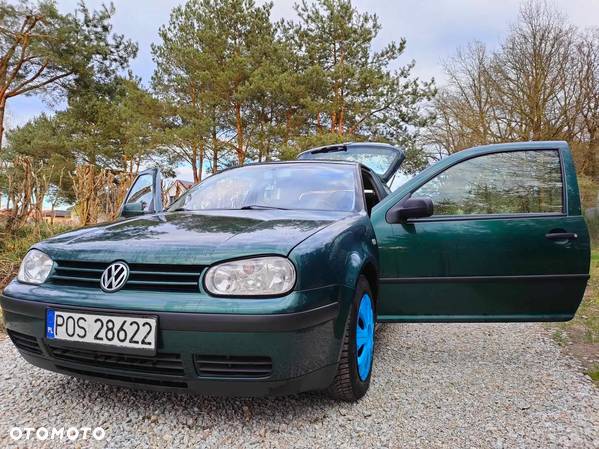 Volkswagen Golf IV 1.9 TDI Comfortline - 17