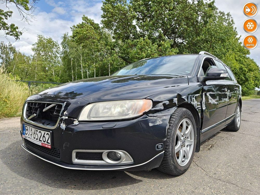 Volvo V70 III 2007